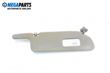 Sun visor for Honda Prelude IV 2.0 16V, 133 hp, coupe, 1993, position: right Sun visor for Honda Prelude IV 2.0 16V, 133 hp, coupe, 1993, position: right
