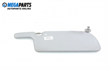 Sun visor for Honda Prelude IV 2.0 16V, 133 hp, coupe, 1993, position: left Sun visor for Honda Prelude IV 2.0 16V, 133 hp, coupe, 1993, position: left