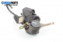 Seat belt for Honda Prelude IV 2.0 16V, 133 hp, coupe, 1993, position: front - left Seat belt for Honda Prelude IV 2.0 16V, 133 hp, coupe, 1993, position: front - left