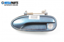 Outer handle for Honda Prelude IV 2.0 16V, 133 hp, coupe, 1993, position: left Outer handle for Honda Prelude IV 2.0 16V, 133 hp, coupe, 1993, position: left