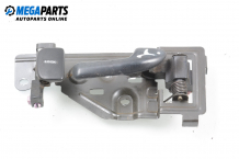 Inner handle for Honda Prelude IV 2.0 16V, 133 hp, coupe, 1993, position: right Inner handle for Honda Prelude IV 2.0 16V, 133 hp, coupe, 1993, position: right