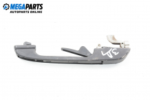 Outer handle for Volkswagen Jetta II (1G) 1.8, 90 hp, sedan automatic, 1989, position: rear - right Outer handle for Volkswagen Jetta II (1G) 1.8, 90 hp, sedan automatic, 1989, position: rear - right