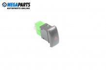 Emergency lights button for Mitsubishi Galant VII 2.5 V6 24V, 163 hp, station wagon automatic, 1997 Emergency lights button for Mitsubishi Galant VII 2.5 V6 24V, 163 hp, station wagon automatic, 1997