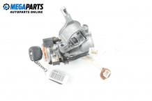 Ignition key for Mitsubishi Galant VII 2.5 V6 24V, 163 hp, station wagon automatic, 1997 Ignition key for Mitsubishi Galant VII 2.5 V6 24V, 163 hp, station wagon automatic, 1997
