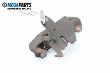 Bonnet lock for Mitsubishi Galant VII 2.5 V6 24V, 163 hp, station wagon automatic, 1997, position: front Bonnet lock for Mitsubishi Galant VII 2.5 V6 24V, 163 hp, station wagon automatic, 1997, position: front