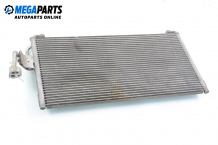 Air conditioning radiator for Mitsubishi Galant VII 2.5 V6 24V, 163 hp, station wagon automatic, 1997 Air conditioning radiator for Mitsubishi Galant VII 2.5 V6 24V, 163 hp, station wagon automatic, 1997