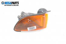 Blinker for Mitsubishi Galant VII 2.5 V6 24V, 163 hp, station wagon automatic, 1997, position: right Blinker for Mitsubishi Galant VII 2.5 V6 24V, 163 hp, station wagon automatic, 1997, position: right
