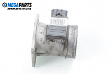 Air mass flow meter for Ford Mondeo Mk II 2.5 24V, 170 hp, sedan, 1997 № 97BB-12B579-AA Air mass flow meter for Ford Mondeo Mk II 2.5 24V, 170 hp, sedan, 1997 № 97BB-12B579-AA
