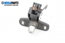 Boot lid key lock for Opel Vectra B 1.6 16V, 100 hp, sedan, 1996, position: rear Boot lid key lock for Opel Vectra B 1.6 16V, 100 hp, sedan, 1996, position: rear