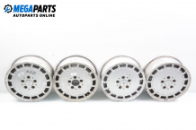 Alloy wheels for Mercedes-Benz C-Class 202 (W/S) (1993-2000) 15 inches, width 6 (The price is for the set) Alloy wheels for Mercedes-Benz C-Class 202 (W/S) (1993-2000) 15 inches, width 6 (The price is for the set)