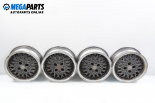 Alloy wheels for Volkswagen Golf III (1991-1997) 15 inches, width 6 (The price is for the set) Alloy wheels for Volkswagen Golf III (1991-1997) 15 inches, width 6 (The price is for the set)