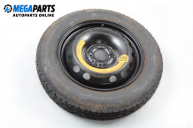 Spare tire for Lancia Lybra (1998-2005) 15 inches, width 4, ET 35 (The price is for one piece) Spare tire for Lancia Lybra (1998-2005) 15 inches, width 4, ET 35 (The price is for one piece)