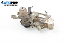 Boot lid key lock for Seat Toledo (1M) 1.6, 100 hp, sedan, 1999, position: rear Boot lid key lock for Seat Toledo (1M) 1.6, 100 hp, sedan, 1999, position: rear