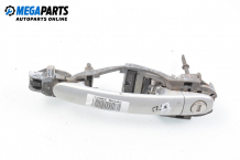 Outer handle for Seat Toledo (1M) 1.6, 100 hp, sedan, 1999, position: front - right Outer handle for Seat Toledo (1M) 1.6, 100 hp, sedan, 1999, position: front - right