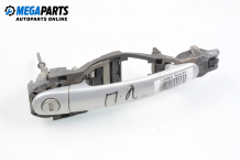 Outer handle for Seat Toledo (1M) 1.6, 100 hp, sedan, 1999, position: front - left Outer handle for Seat Toledo (1M) 1.6, 100 hp, sedan, 1999, position: front - left