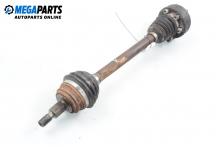 Driveshaft for Seat Toledo (1M) 1.6, 100 hp, sedan, 1999, position: front - left Driveshaft for Seat Toledo (1M) 1.6, 100 hp, sedan, 1999, position: front - left