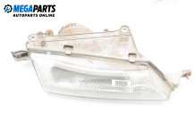Headlight for Daewoo Nexia 1.5 16V, 90 hp, sedan automatic, 1996, position: right Headlight for Daewoo Nexia 1.5 16V, 90 hp, sedan automatic, 1996, position: right
