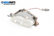 Fog light for Daewoo Nexia 1.5 16V, 90 hp, sedan automatic, 1996, position: left Fog light for Daewoo Nexia 1.5 16V, 90 hp, sedan automatic, 1996, position: left