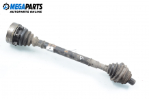 Driveshaft for Audi 100 (C4) 2.0 16V, 140 hp, sedan, 1993, position: front - right Driveshaft for Audi 100 (C4) 2.0 16V, 140 hp, sedan, 1993, position: front - right