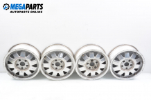 Alloy wheels for Audi 100 (C4) (1990-1994) 15 inches, width 6 (The price is for the set) Alloy wheels for Audi 100 (C4) (1990-1994) 15 inches, width 6 (The price is for the set)