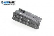 Window and mirror adjustment switch for BMW 5 (E39) 2.5 TDS, 143 hp, station wagon, 1997 Window and mirror adjustment switch for BMW 5 (E39) 2.5 TDS, 143 hp, station wagon, 1997