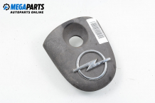 External boot lid handle for Opel Corsa B 1.2, 45 hp, hatchback, 1994, position: rear External boot lid handle for Opel Corsa B 1.2, 45 hp, hatchback, 1994, position: rear