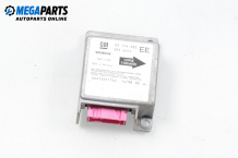 Airbag module for Opel Corsa B 1.2, 45 hp, hatchback, 1994 Airbag module for Opel Corsa B 1.2, 45 hp, hatchback, 1994