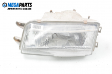 Headlight for Mitsubishi Space Runner 1.8, 116 hp, minivan, 1993, position: left Headlight for Mitsubishi Space Runner 1.8, 116 hp, minivan, 1993, position: left