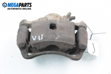 Caliper for Mitsubishi Space Runner 1.8, 116 hp, minivan, 1993, position: front - left Caliper for Mitsubishi Space Runner 1.8, 116 hp, minivan, 1993, position: front - left