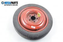 Spare tire for Saab 900 (1993-1998) 15 inches, width 4 (The price is for one piece) Spare tire for Saab 900 (1993-1998) 15 inches, width 4 (The price is for one piece)