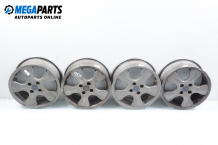 Alloy wheels for Fiat Bravo (1995-2002) 13 inches, width 6.5 (The price is for the set) Alloy wheels for Fiat Bravo (1995-2002) 13 inches, width 6.5 (The price is for the set)