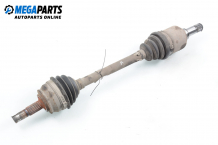 Driveshaft for Fiat Bravo 1.2 16V, 82 hp, hatchback, 2000, position: front - left Driveshaft for Fiat Bravo 1.2 16V, 82 hp, hatchback, 2000, position: front - left