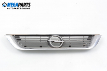 Grill for Opel Vectra B 2.0 16V DTI, 101 hp, station wagon, 1999, position: front Grill for Opel Vectra B 2.0 16V DTI, 101 hp, station wagon, 1999, position: front