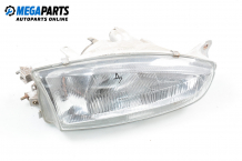 Headlight for Mitsubishi Colt V 1.3, 75 hp, hatchback, 1998, position: right Headlight for Mitsubishi Colt V 1.3, 75 hp, hatchback, 1998, position: right