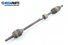 Driveshaft for Toyota Yaris 1.0 16V, 68 hp, hatchback, 1999, position: front - right Driveshaft for Toyota Yaris 1.0 16V, 68 hp, hatchback, 1999, position: front - right