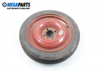 Spare tire for Peugeot 306 (1993-2001) 15 inches, width 4 (The price is for one piece) Spare tire for Peugeot 306 (1993-2001) 15 inches, width 4 (The price is for one piece)