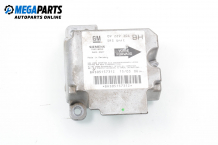 Airbag module for Opel Astra G 2.2 DTI, 125 hp, cabrio, 2003 № Siemens 5WK4 2927 Airbag module for Opel Astra G 2.2 DTI, 125 hp, cabrio, 2003 № Siemens 5WK4 2927