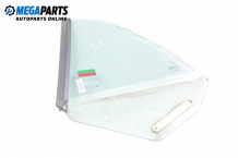 Window for Opel Astra G 2.2 DTI, 125 hp, cabrio, 2003, position: rear - left Window for Opel Astra G 2.2 DTI, 125 hp, cabrio, 2003, position: rear - left