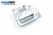 Outer handle for Opel Astra G 2.2 DTI, 125 hp, cabrio, 2003, position: left Outer handle for Opel Astra G 2.2 DTI, 125 hp, cabrio, 2003, position: left