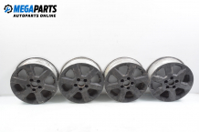 Alloy wheels for Opel Astra G (1998-2009) 16 inches, width 6 (The price is for the set) Alloy wheels for Opel Astra G (1998-2009) 16 inches, width 6 (The price is for the set)