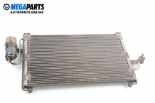 Air conditioning radiator for Daewoo Nubira 1.6 16V, 106 hp, station wagon, 1999 Air conditioning radiator for Daewoo Nubira 1.6 16V, 106 hp, station wagon, 1999