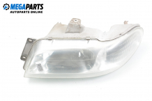Headlight for Daewoo Nubira 1.6 16V, 106 hp, station wagon, 1999, position: left Headlight for Daewoo Nubira 1.6 16V, 106 hp, station wagon, 1999, position: left