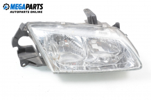 Headlight for Nissan Almera (N16) 2.2 Di, 110 hp, hatchback, 2000, position: right Headlight for Nissan Almera (N16) 2.2 Di, 110 hp, hatchback, 2000, position: right