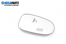 Mirror glass for Nissan Almera (N16) 2.2 Di, 110 hp, hatchback, 2000, position: right Mirror glass for Nissan Almera (N16) 2.2 Di, 110 hp, hatchback, 2000, position: right