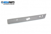 Exterior moulding for Volkswagen Golf III 1.8, 90 hp, hatchback, 1992, position: left Exterior moulding for Volkswagen Golf III 1.8, 90 hp, hatchback, 1992, position: left