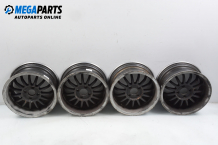 Alloy wheels for Audi 80 (B4) (1991-1995) 15 inches, width 7 (The price is for the set) Alloy wheels for Audi 80 (B4) (1991-1995) 15 inches, width 7 (The price is for the set)