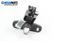 Boot lid key lock for Opel Astra G 1.8 16V, 116 hp, coupe, 2000, position: rear Boot lid key lock for Opel Astra G 1.8 16V, 116 hp, coupe, 2000, position: rear