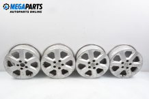 Alloy wheels for Opel Astra G (1998-2009) 16 inches, width 6 (The price is for the set) Alloy wheels for Opel Astra G (1998-2009) 16 inches, width 6 (The price is for the set)