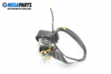 Seat belt for Opel Agila A 1.0 12V, 58 hp, hatchback, 2002, position: front - left Seat belt for Opel Agila A 1.0 12V, 58 hp, hatchback, 2002, position: front - left