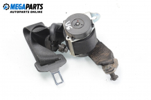Seat belt for Opel Agila A 1.0 12V, 58 hp, hatchback, 2002, position: rear - left Seat belt for Opel Agila A 1.0 12V, 58 hp, hatchback, 2002, position: rear - left
